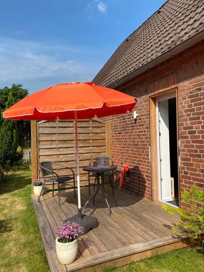 Sophienrast Apartment Husum  Exterior photo