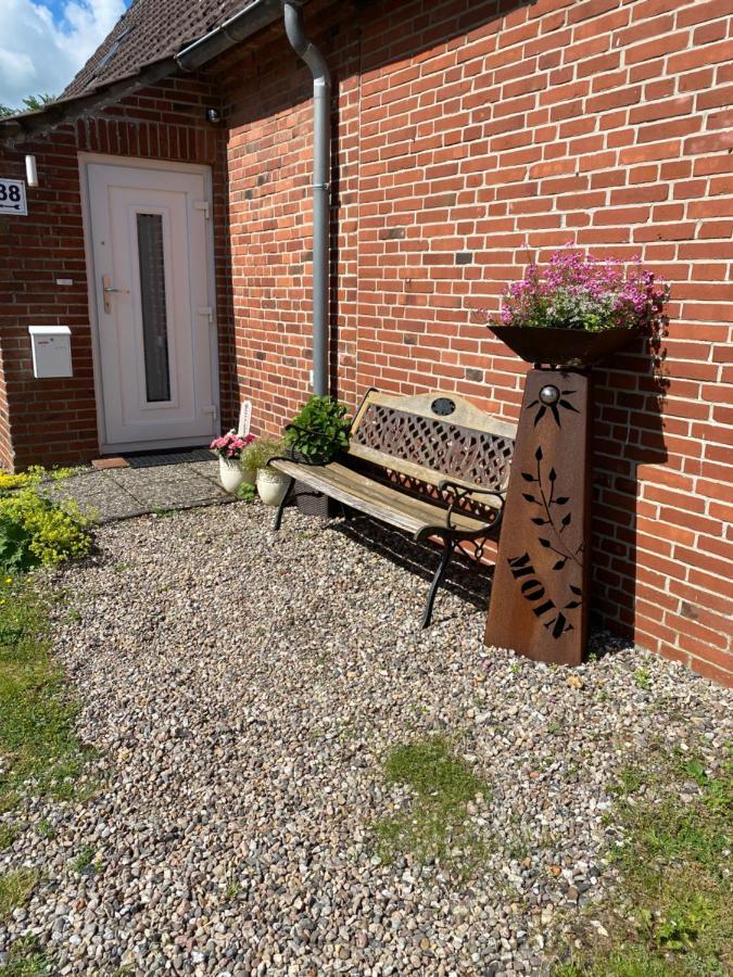 Sophienrast Apartment Husum  Exterior photo