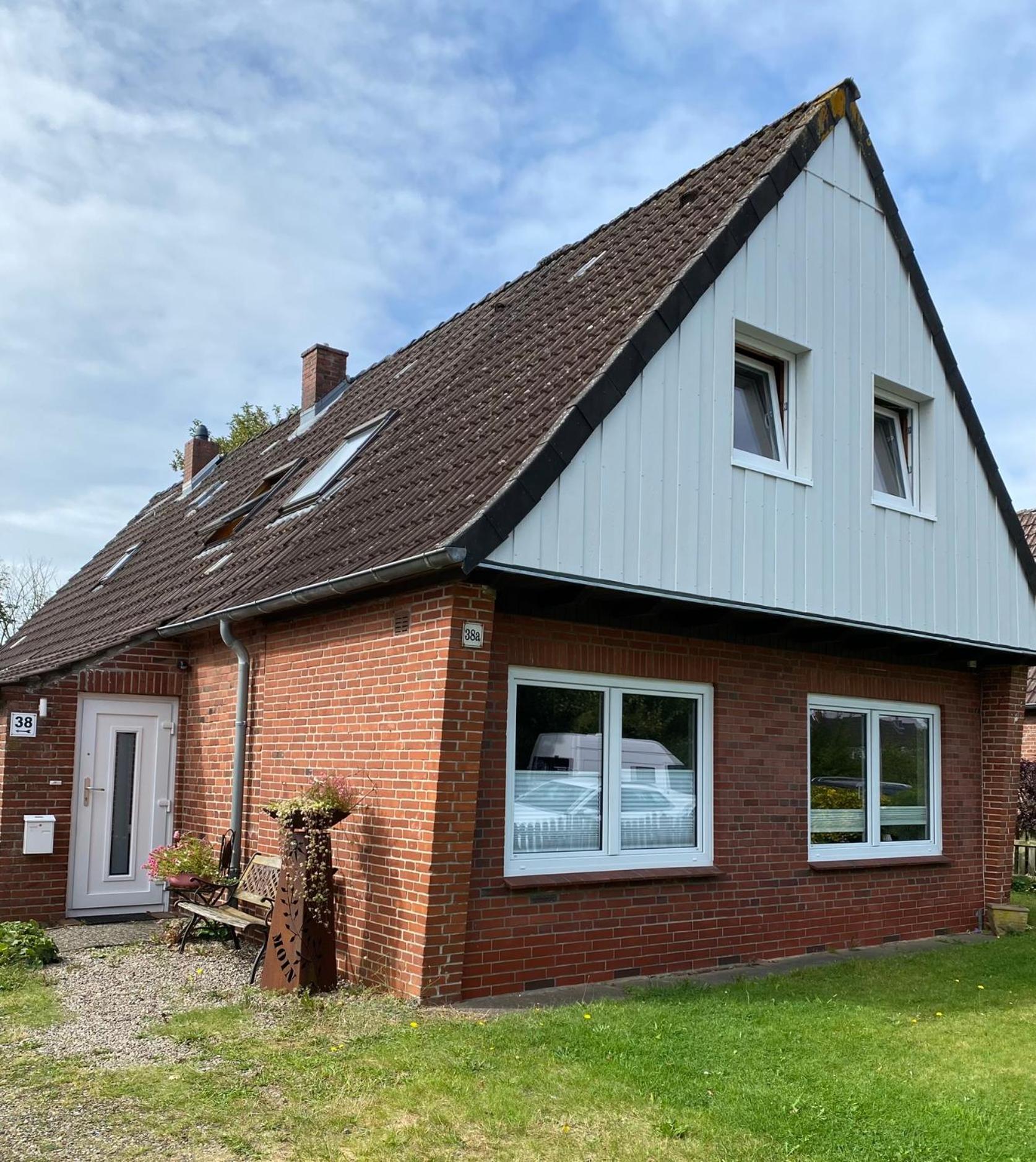 Sophienrast Apartment Husum  Exterior photo